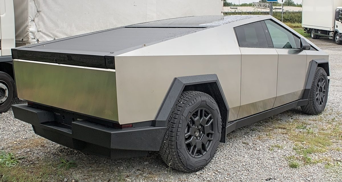 Tesla Cybertruck
