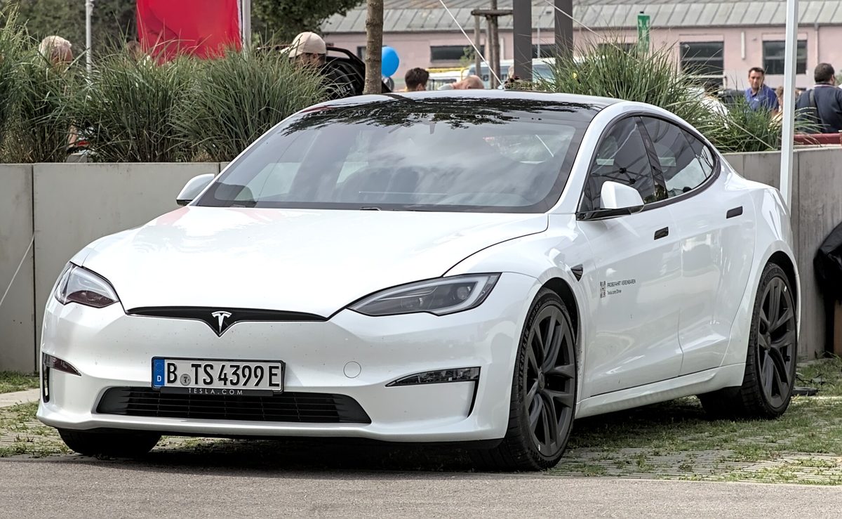 Tesla Model S