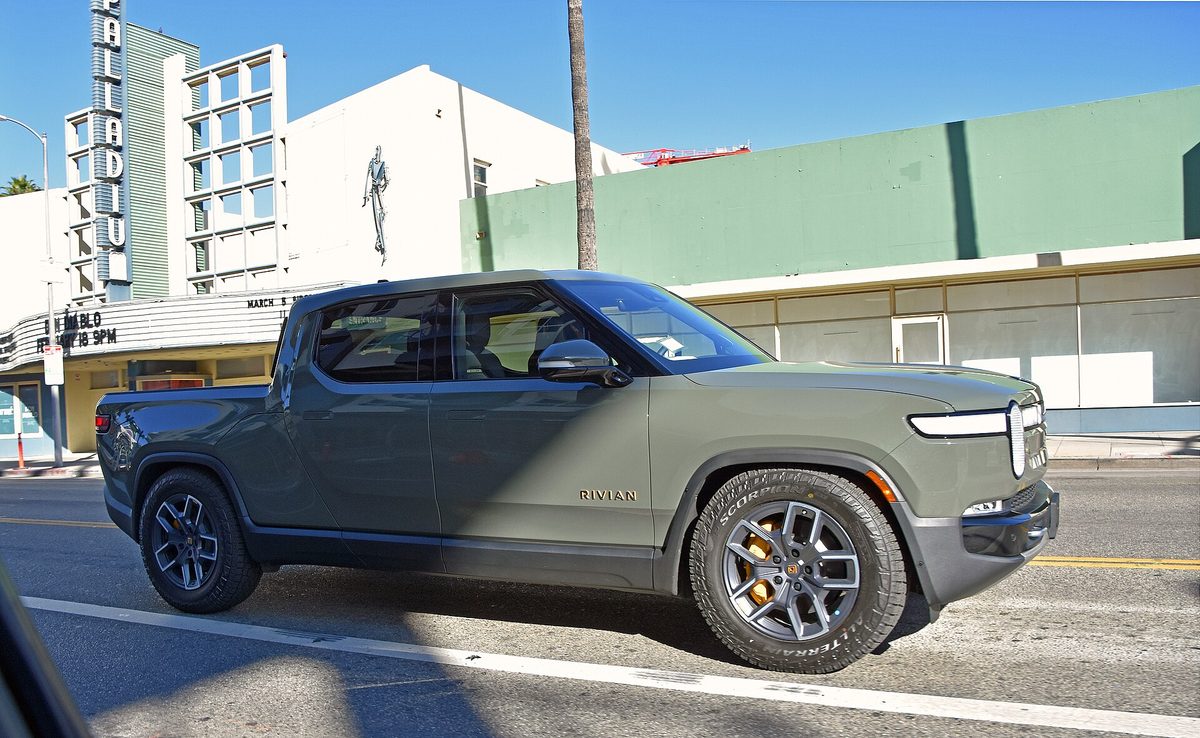 Rivian R1T